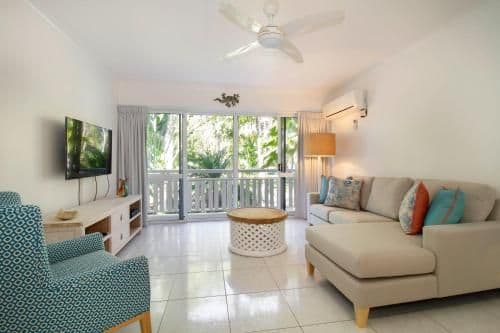 Two-Bedroom Apartment with Balcony
