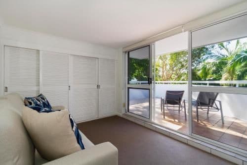 Three-Bedroom Apartment - Penthouse