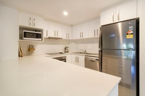 Three-Bedroom Apartment - Penthouse