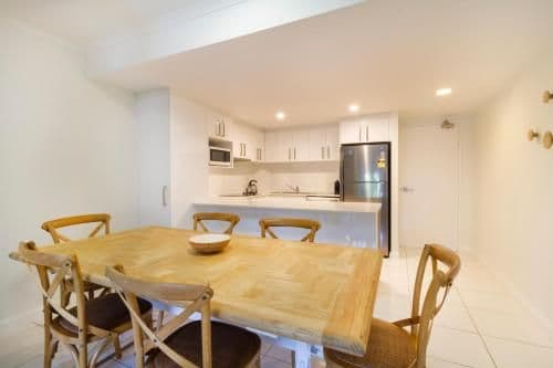Three-Bedroom Apartment - Penthouse