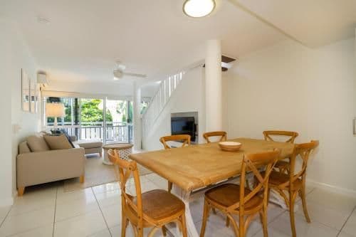 Three-Bedroom Apartment - Penthouse
