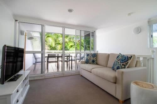 Three-Bedroom Apartment - Penthouse