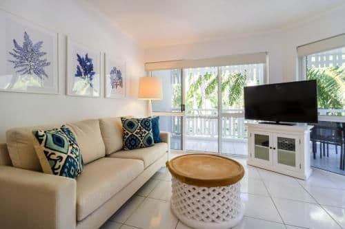 Three-Bedroom Apartment - Penthouse