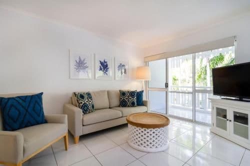 Two-Bedroom Apartment - Penthouse