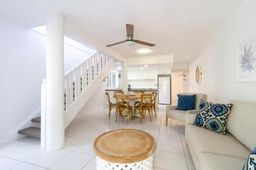 Two-Bedroom Apartment - Penthouse