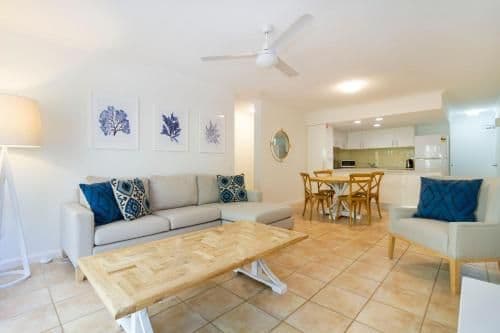 Two-Bedroom Apartment with Balcony