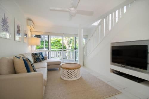 Three-Bedroom Apartment - Penthouse