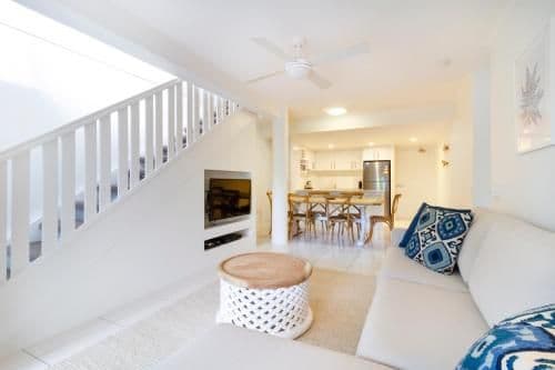 Three-Bedroom Apartment - Penthouse