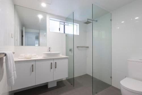 Three-Bedroom Apartment - Penthouse