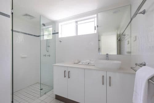 Two-Bedroom Apartment with Balcony