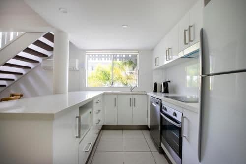 Three-Bedroom Apartment - Penthouse