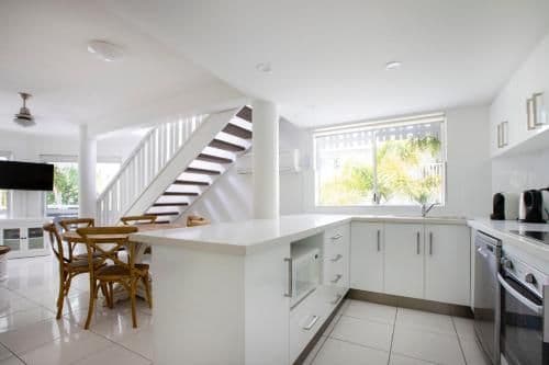 Three-Bedroom Apartment - Penthouse