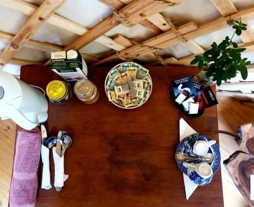 Double Room with Garden View