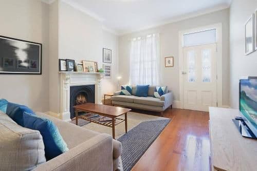 Three-Bedroom House