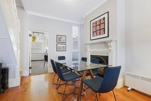 Three-Bedroom House