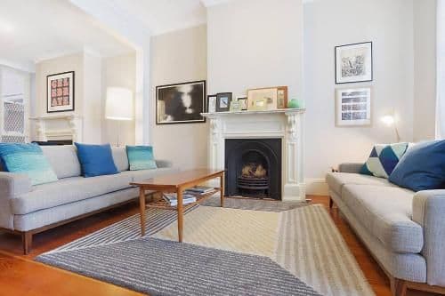 Three-Bedroom House