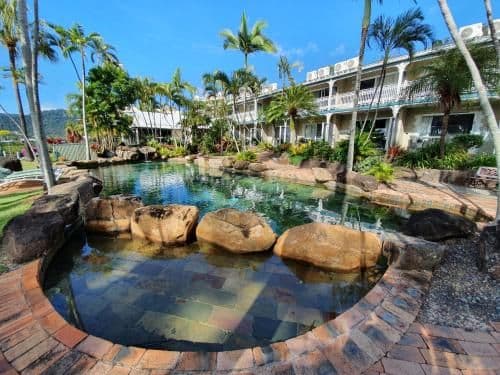 Superior Double Room with Pool View