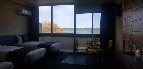 Family Room with Sea View - Non-Smoking