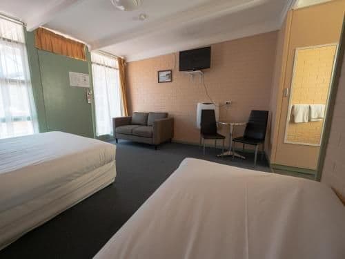 Budget Double Room
