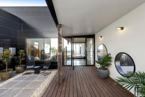 Holiday Home