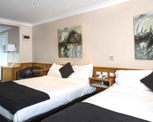 Superior Twin Room