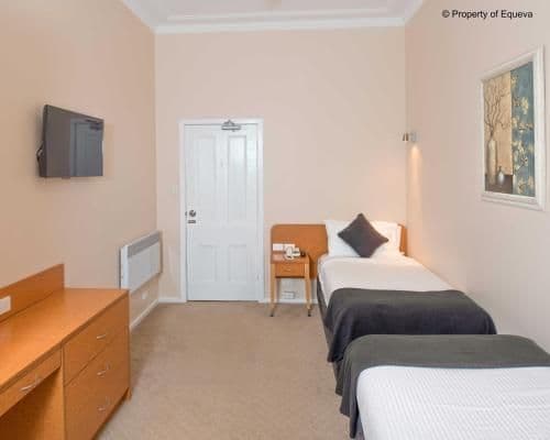 Superior Twin Room