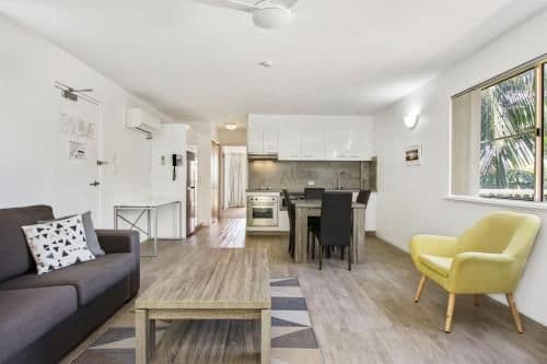One Bedroom Headland Apartment
