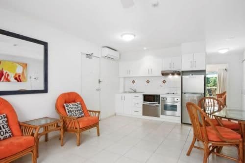 One Bedroom Headland Apartment