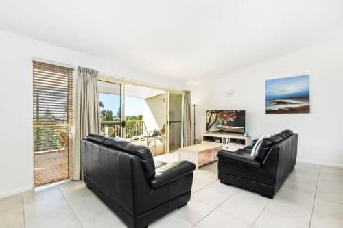 Two-Bedroom Apartment with Sea View