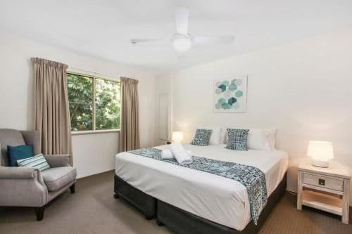 Two-Bedroom Apartment with Sea View