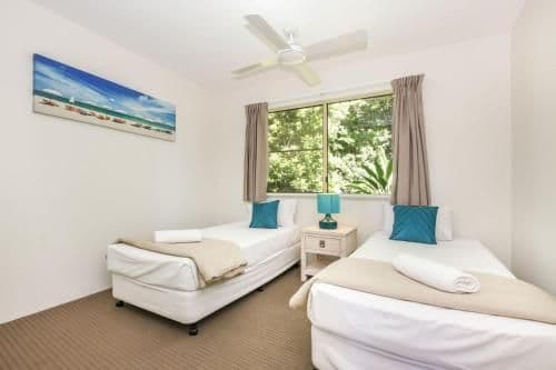 Two-Bedroom Apartment with Sea View