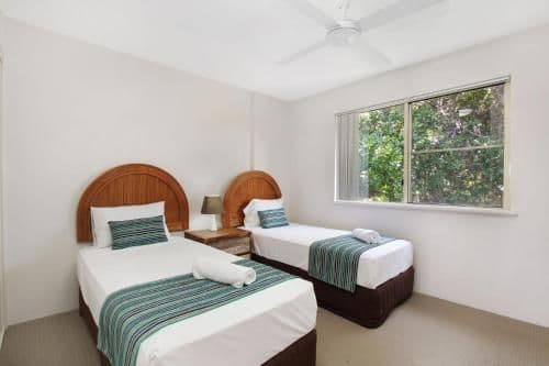 Two-Bedroom Apartment with Sea View