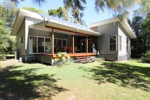 Three-Bedroom House