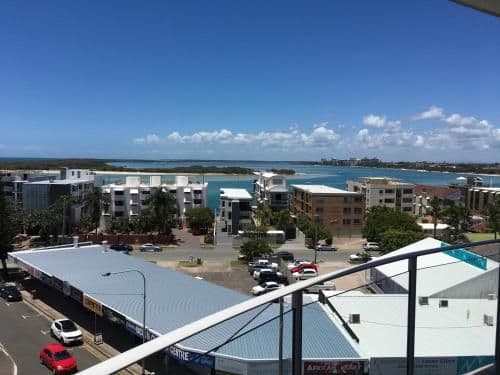 Three Bedroom Apartment Ocean View