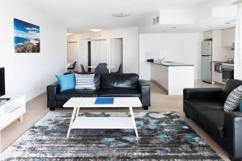 Two Bedroom Apartment Ocean View