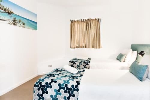 Two Bedroom Apartment Ocean View