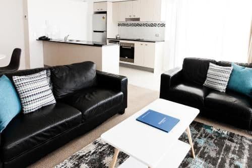 Two Bedroom Apartment Ocean View