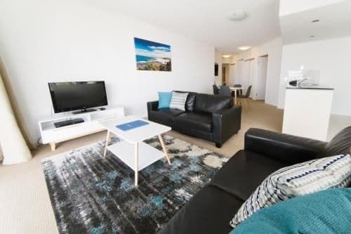 Two Bedroom Apartment Ocean View