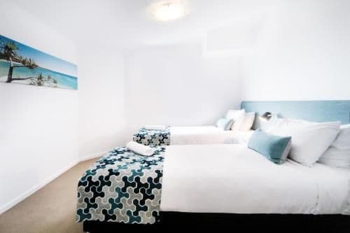 Two Bedroom Apartment Ocean View