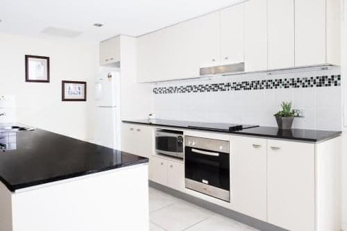 Three Bedroom Apartment Ocean View