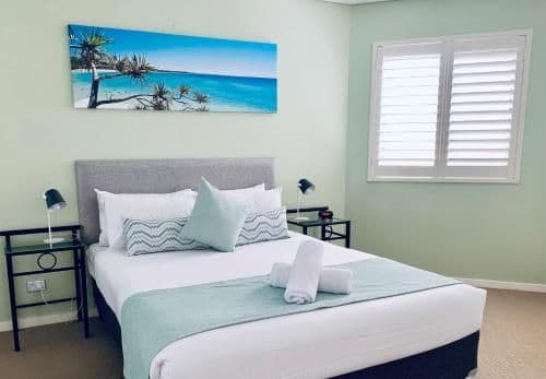 Three Bedroom Apartment Ocean View