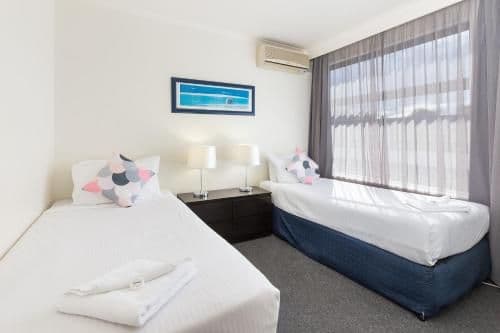 Two-Bedroom Apartment - Gipps