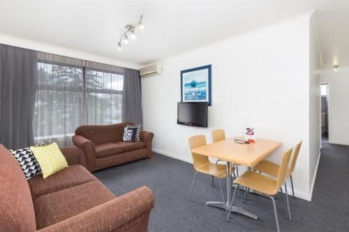 Two-Bedroom Apartment - Gipps