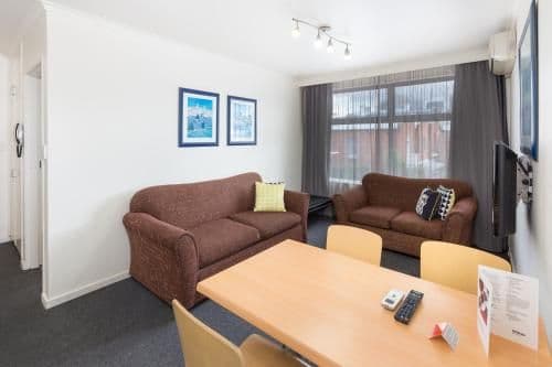 Two-Bedroom Apartment - Gipps