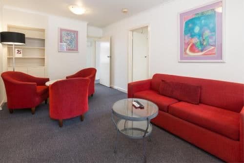 Executive Apartment - Albert