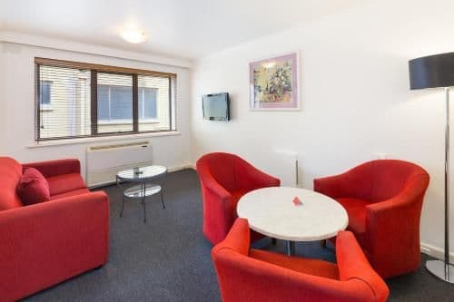 Executive Apartment - Albert
