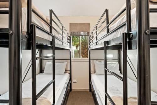 Superior 2 Bedroom Poolside Cabin