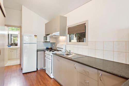 Superior 2 Bedroom Poolside Cabin