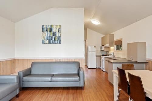 Superior 2 Bedroom Poolside Cabin