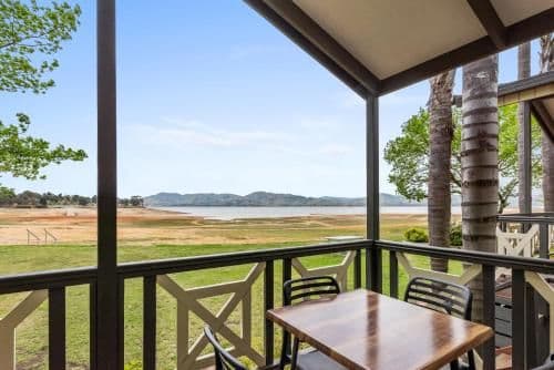 Superior 2 Bedroom Cabin - Sleeps 5